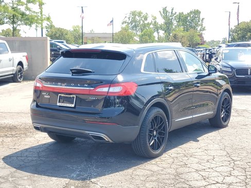 Used 2017 Lincoln MKX Reserve w/ Lincoln MKX Climate Package image 6