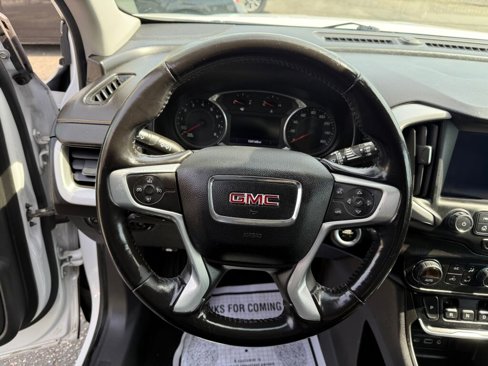 Used 2019 GMC Terrain SLT image 13