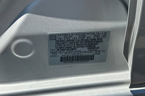 Used 2022 Nissan Versa SV image 28