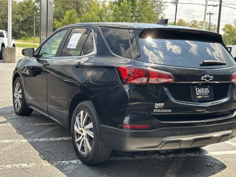 Used 2022 Chevrolet Equinox LT image 7