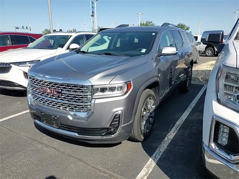 Used 2021 GMC Acadia Denali w/ Trailering Package image 10