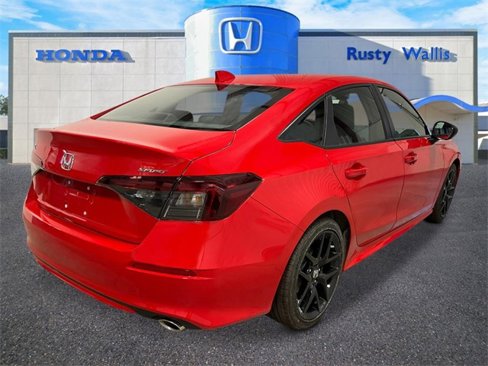 New 2026 Honda Civic Sport image 3