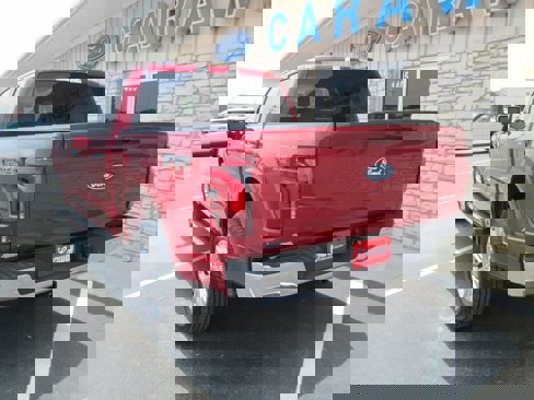New 2025 Ford F150 Lariat w/ Equipment Group 501A Mid image 5