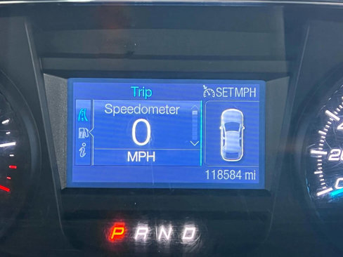 Used 2015 Ford Taurus Police Interceptor AWD image 17