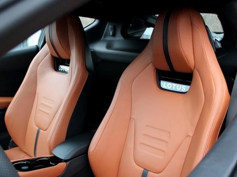 Used 2024 Lotus Emira First Edition image 8