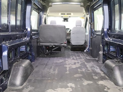 Used 2017 Ford Transit 250 148 Medium Roof image 8