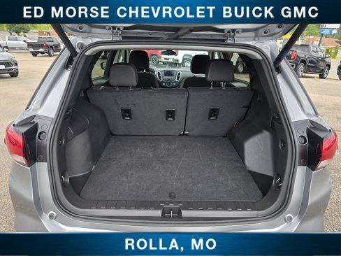 Used 2024 Chevrolet Equinox LT image 28