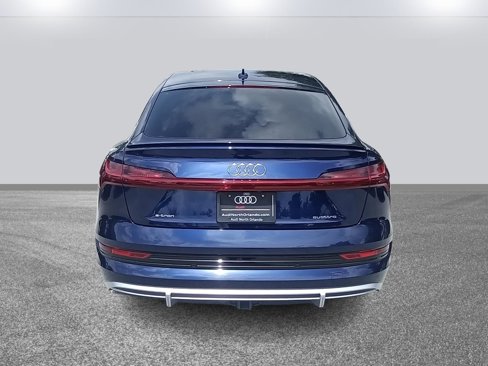 Certified 2022 Audi e-tron Premium Plus w/ Premium Plus Package image 5