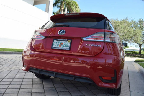 Used 2016 Lexus CT 200h w/ Navigation Package image 19