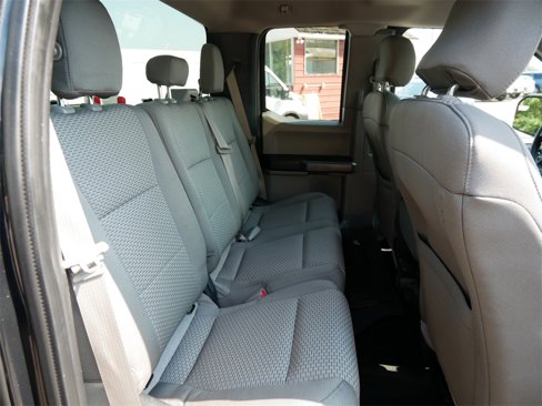Used 2015 Ford F150 XLT w/ Trailer Tow Package image 9