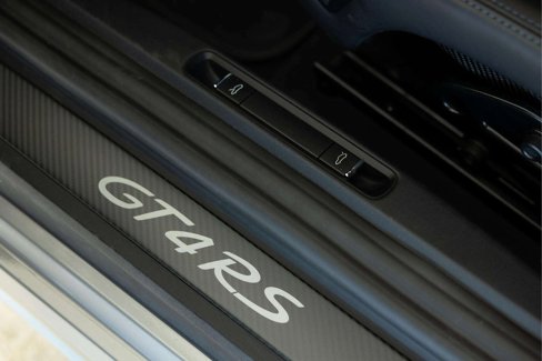 Used 2024 Porsche 718 Cayman GT4 RS w/ Weissach Package image 24