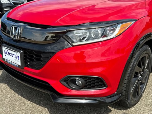 Used 2022 Honda HR-V Sport image 7
