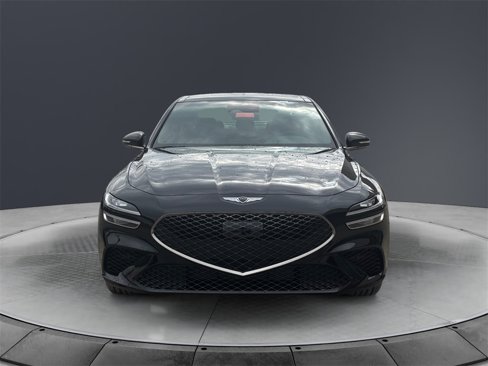 New 2025 Genesis G70 2.5T w/ Sport Prestige Package image 8