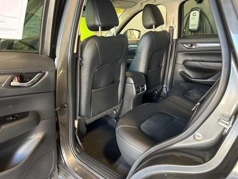 Used 2019 MAZDA CX-5 Touring image 22