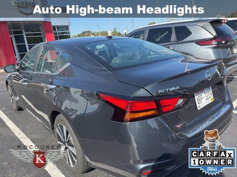 Used 2022 Nissan Altima 2.5 SV image 8
