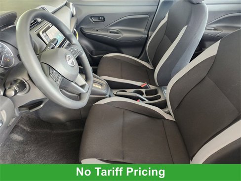 New 2025 Nissan Versa S image 9