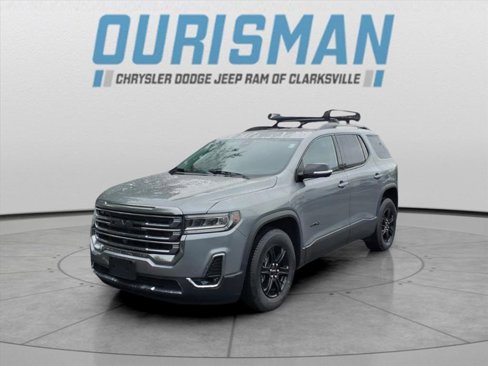 Used 2022 GMC Acadia AT4 w/ Technology Package image 7