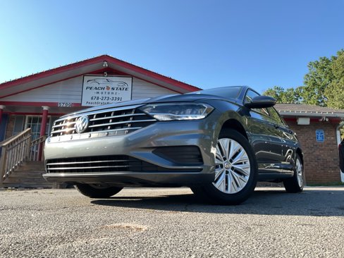 Used 2019 Volkswagen Jetta S w/ Driver Assistance Package image 40