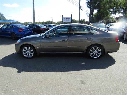 Used 2007 INFINITI M35 w/ Technology Pkg image 4