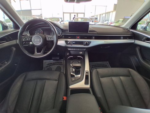 Used 2017 Audi A4 2.0T Premium w/ Audi MMI Navigation Plus image 10