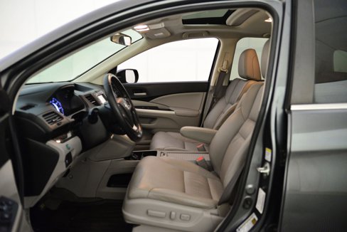 Used 2013 Honda CR-V EX-L image 25
