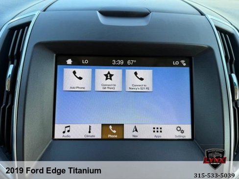 Used 2019 Ford Edge Titanium w/ Equipment Group 301A image 20