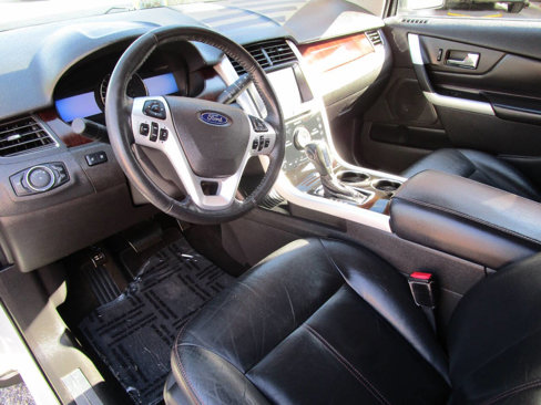 Used 2013 Ford Edge Limited image 10