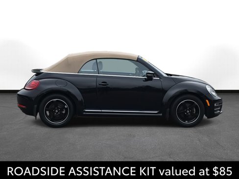 Used 2018 Volkswagen Beetle 2.0T Coast w/ Coast Lighting Package image 4