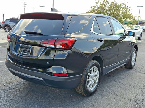 Certified 2023 Chevrolet Equinox LT image 6
