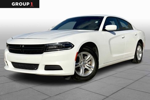 Used 2022 Dodge Charger SXT image 1