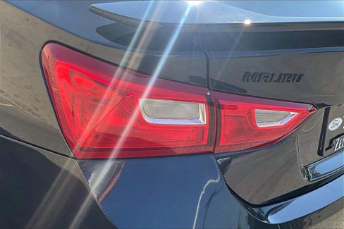 Used 2023 Chevrolet Malibu RS image 28