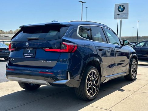 Certified 2023 BMW X1 xDrive28i image 10