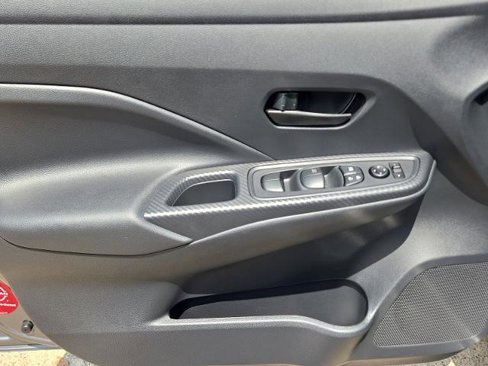 Certified 2025 Nissan Versa S w/ Trunk Package image 21