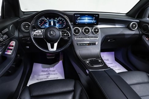 Certified 2022 Mercedes-Benz GLC 300 4MATIC image 6