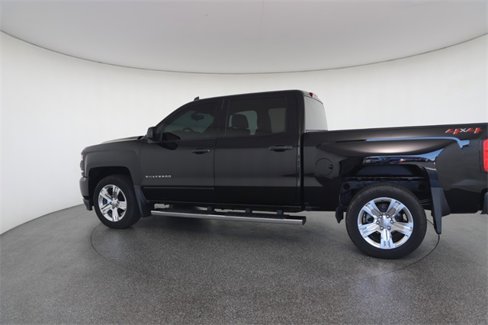 Used 2018 Chevrolet Silverado 1500 Custom image 9