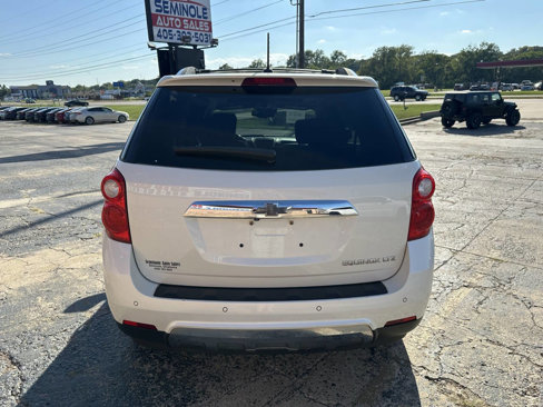 Used 2015 Chevrolet Equinox LTZ image 8