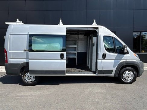 Used 2014 RAM ProMaster 3500 w/ Interior Convenience Group image 31