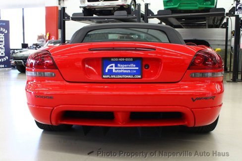 Used 2003 Dodge Viper SRT-10 image 65