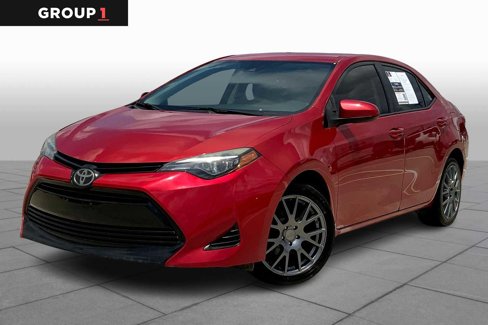 Used 2019 Toyota Corolla LE image 1
