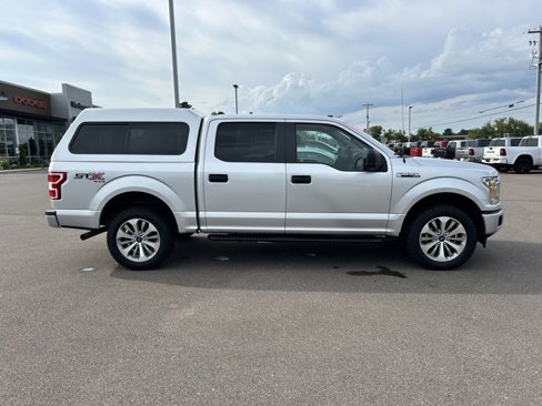 Used 2018 Ford F150 XL w/ Equipment Group 101A Mid image 2