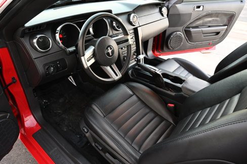 Used 2007 Ford Mustang GT Premium image 11