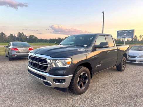 Used 2019 RAM 1500 Big Horn image 3