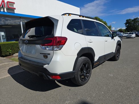 Used 2022 Subaru Forester Wilderness image 3