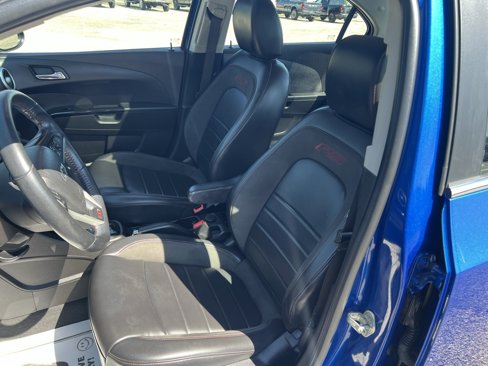 Used 2020 Chevrolet Sonic Premier w/ RS Package image 25