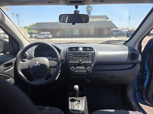 Used 2014 Mitsubishi Mirage DE image 13
