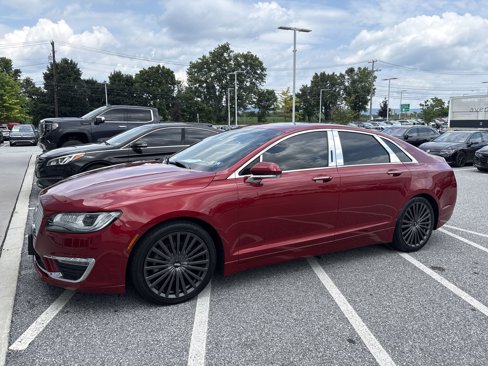 Used 2018 Lincoln MKZ Reserve w/ Climate Package image 2