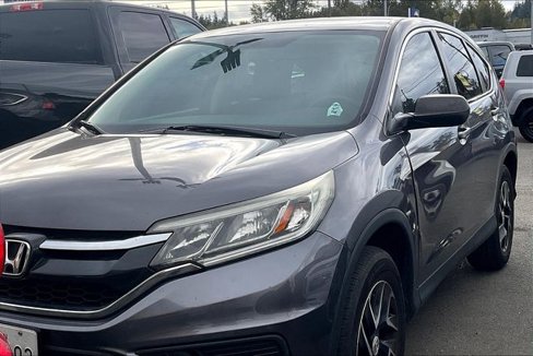 Used 2016 Honda CR-V SE image 2