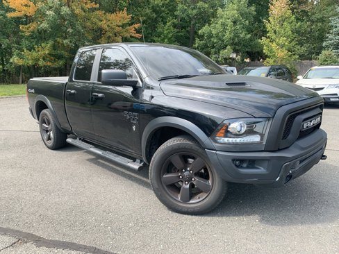 Used 2019 RAM 1500 Classic Warlock image 6