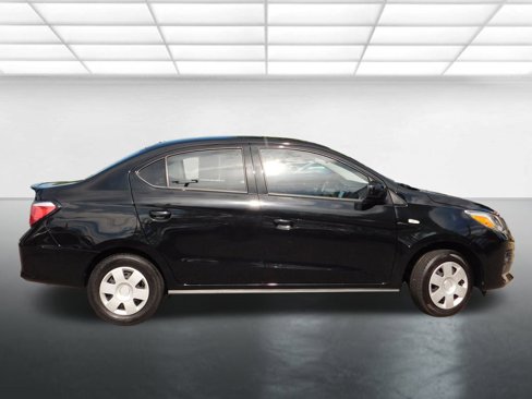 Used 2023 Mitsubishi Mirage G4 Black Edition image 2