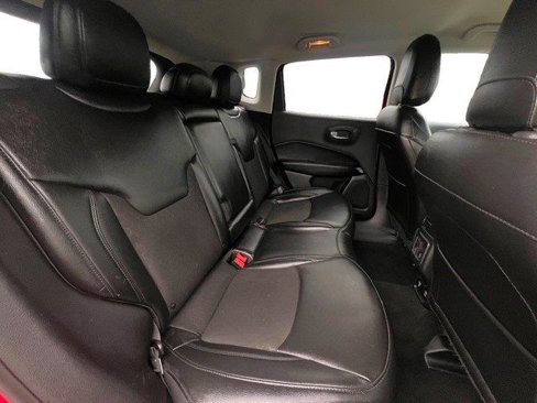 Used 2021 Jeep Compass Latitude image 27